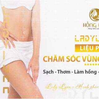 Lady lynn xịt thảo dược vùng kín