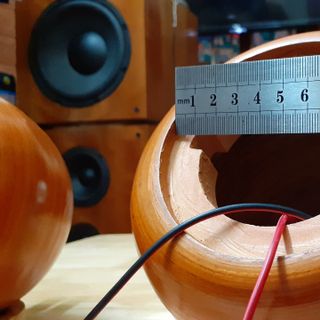 Vỏ loa 10Cm