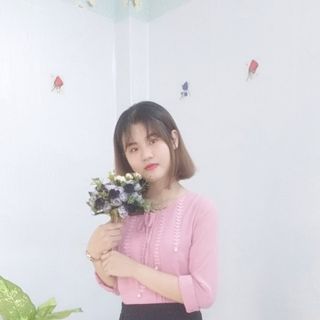 Áo Sơ Mi Kiểu Tay Nhúng Phối Nơ Đỏ Duyên Dáng - TP1745B