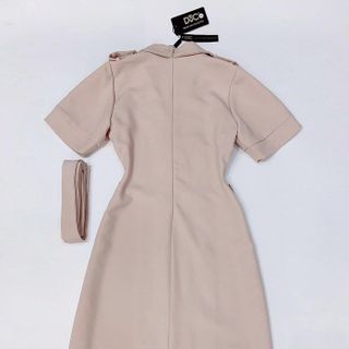 Đầm suông thiết kế V1197