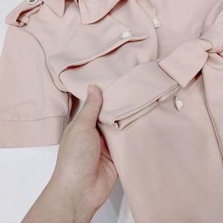 Đầm suông thiết kế V1197