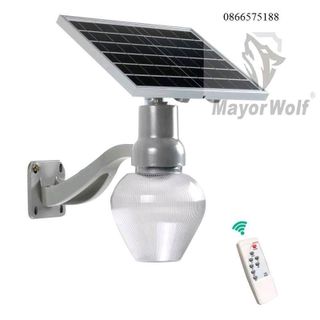 ĐÈN SÂN VƯỜN NLMT SOLAR LIGHT