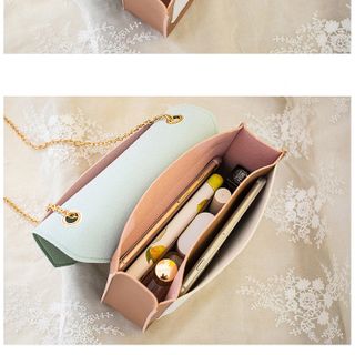 Túi đeo chéo nữ đính hạt