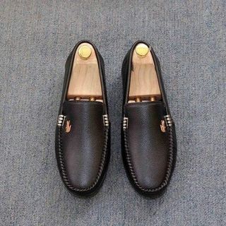 Giày lười nam giày da nam cá sấu cao cấp