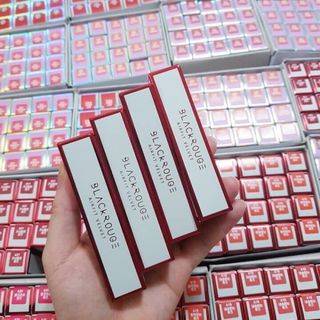 Son blackrouge tone màu đẹp