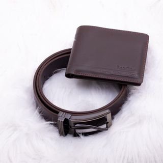 Ví dây lưng da bò