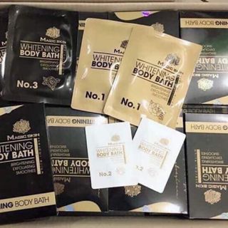 Ủ trắng body Magic Skin