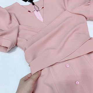 Đầm body thiết kế V1195