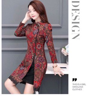 ĐẦM HOẠ TIẾT HOA VĂN