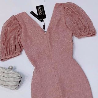 Đầm body thiết kế V1193