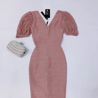 Đầm body thiết kế V1193