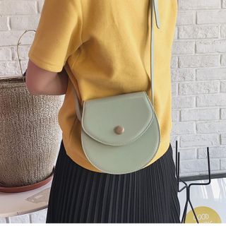 NEW Túi Xách Da Trơn Hottrend Cực Chất D210