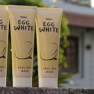 Mặt nạ lột mụn cám hút nhờn egg white peel off mistine mask giá sỉ