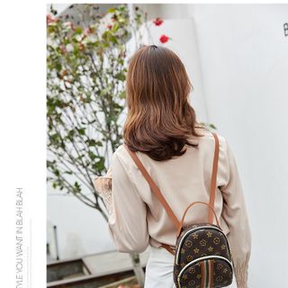 Ba lô mini nữ dễ thương