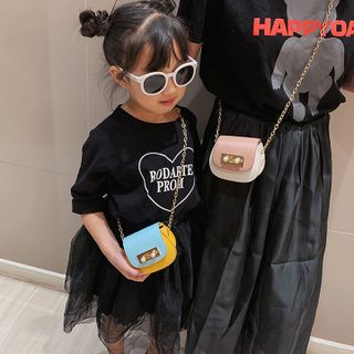 Hot Túi đeo chéo mini siêu xinh D213