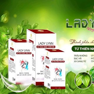 Dung dịch vệ sinh LADY LYNN giá sỉ