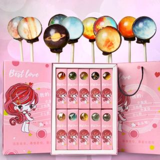 kẹo mút tuổi thơ
