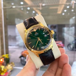 Đồng hồ cơ orient máy nhật