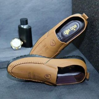 Giày da nam cao cấp đi KHÔNG ĐAU CHÂN