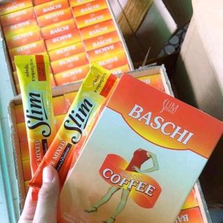 Cafe giảm cân baschi cam giá sỉ