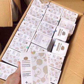 Mạt nạ dịch yến Magic Skin