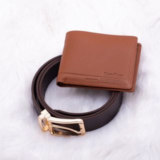Ví dây lưng da bò