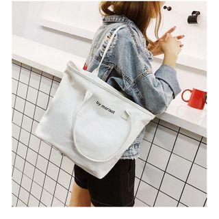 Túi tote phong cách Hàn Quốc