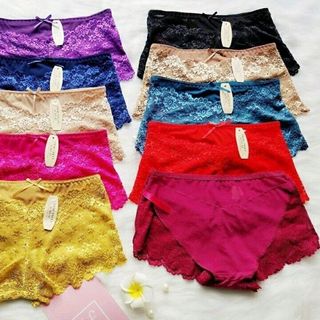 Quần lót ren hai lớp 5436