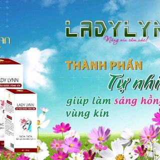 XỊT VỆ SINH PHỤ NỮ LADY LYNN giá sỉ