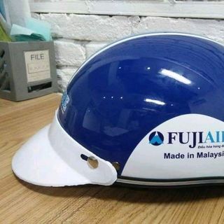 nón bảo hiểm in theo yêu cầu