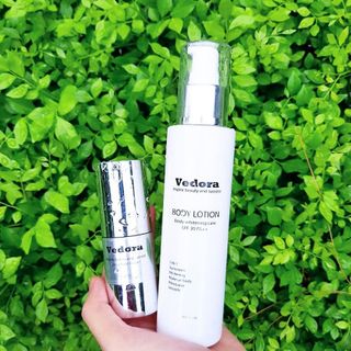 Kem dưỡng trắng da toàn thân cao cấp Vedora