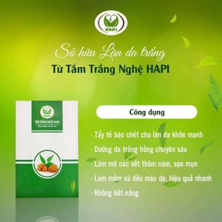 TẮM TRẮNG NGHỆ NANO