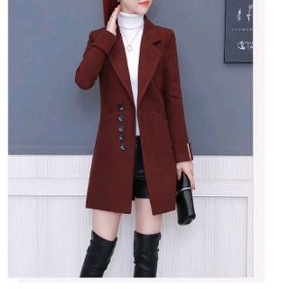 ÁO KHOÁC VEST PHỐI NÚT