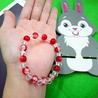 Chuỗi đeo tay phong thủy mix pha lê