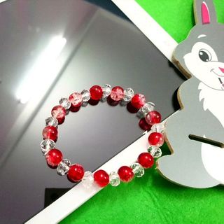 Chuỗi đeo tay phong thủy mix pha lê