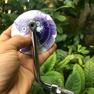 Gương chiếu hậu thời trang xe máy