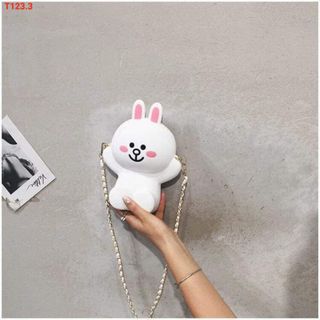 Túi gấu brown nụ hôn