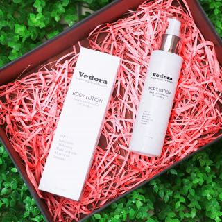 Kem dưỡng trắng da toàn thân cao cấp Vedora