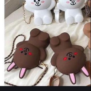 Túi gấu brown nụ hôn