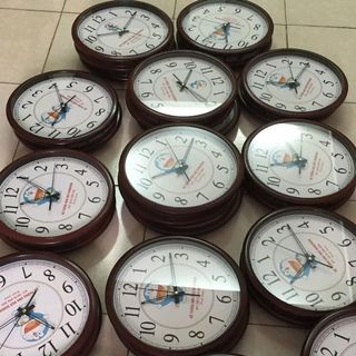 xưởng sản xuất đồng hồ treo tường