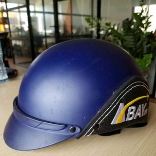 nón bảo hiểm quảng cáo- in logo theo yêu cầu