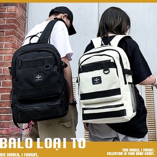 Balo giá sỉ unisex thời trang size lớn
