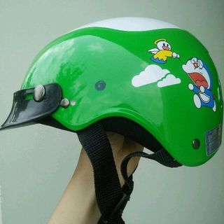 sản xuất nón bảo hiểm quảng cáo