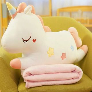 Gối ôm kèm mềm