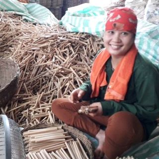 ống hút tre giá rẻ