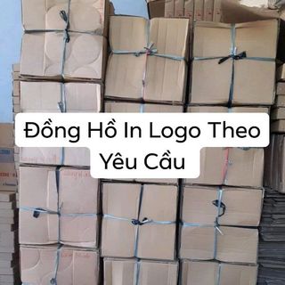 đồng hồ treo tường giá rẻ