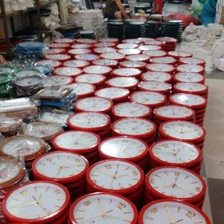 đồng hồ treo tường giá rẻ