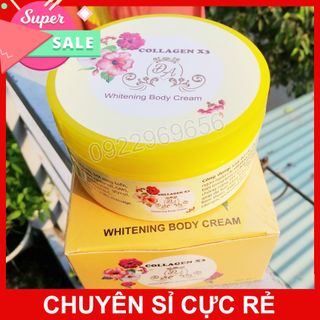 CÓ THẺ BẢO HÀNH COLLAGEN X3