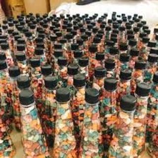 kẹo sỏi socola