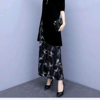 Sét bộ nhung hàng nhập cao cấp